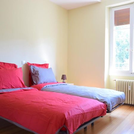 Spacieux Appartement A Evian-Les-Bains Avec Balcon Et Garage - Fr-1-498-48 Exteriör bild