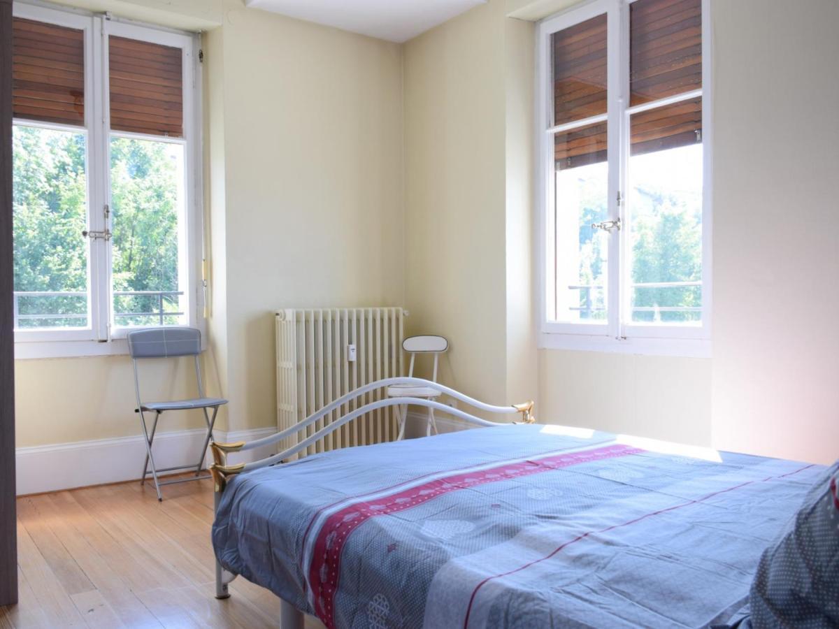 Spacieux Appartement A Evian-Les-Bains Avec Balcon Et Garage - Fr-1-498-48 Exteriör bild