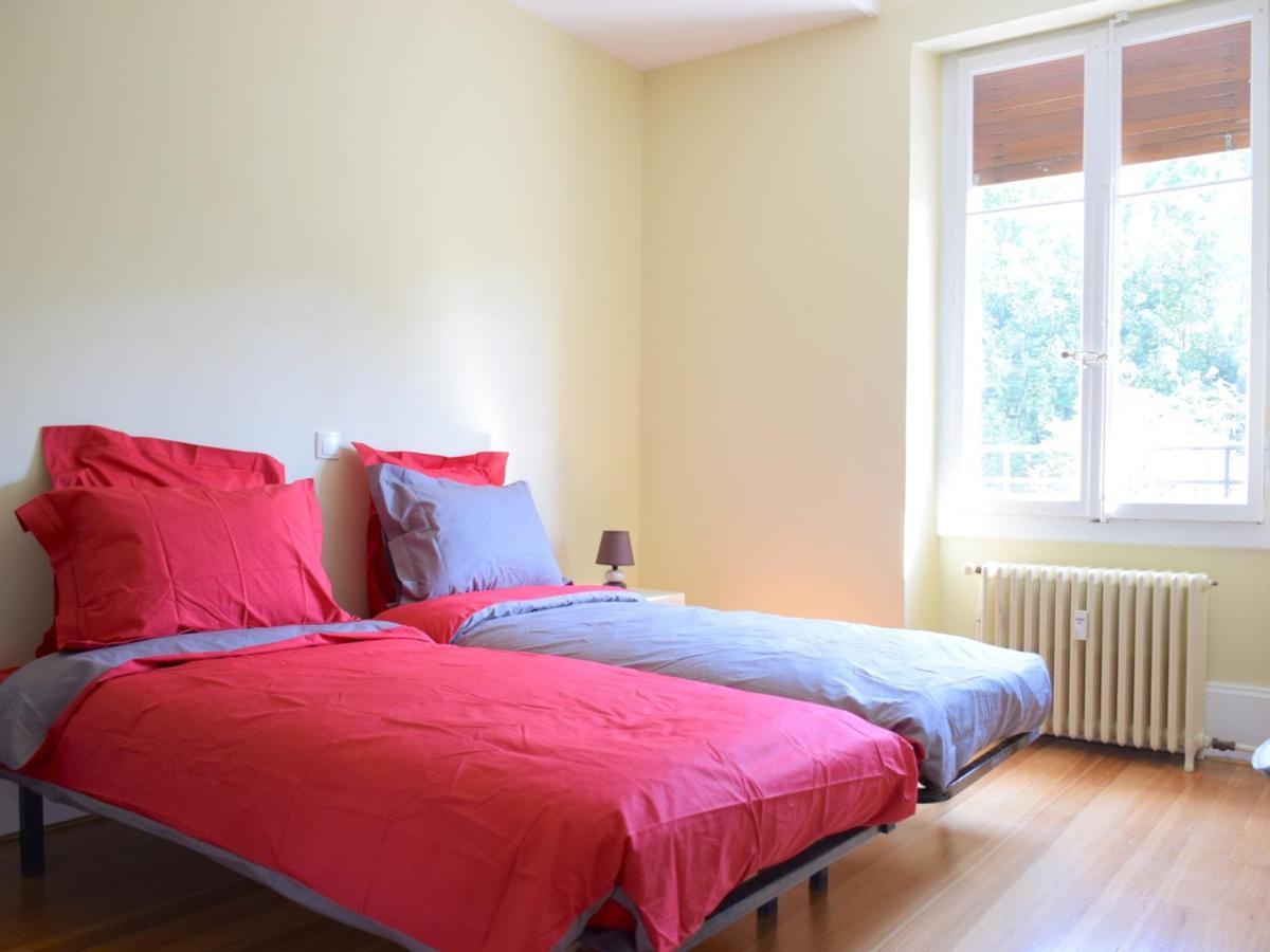 Spacieux Appartement A Evian-Les-Bains Avec Balcon Et Garage - Fr-1-498-48 Exteriör bild